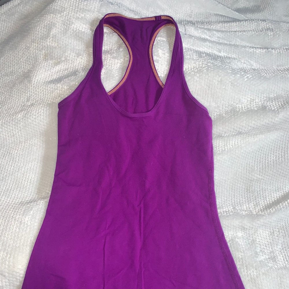 Lululemon Tank